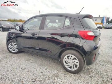 Hyundai i10 III Hatchback 1.0 MPI 67KM 2020 Hyundai i10 AUTOMAT GWARANCJA Kamera Udokumentowany przebieg Mozliwa zamia, zdjęcie 19