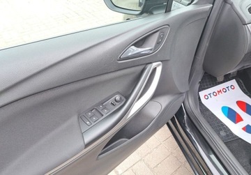 Opel Astra K Hatchback 5d 1.4 Turbo 125KM 2019 Opel Astra V 1.4 T Enjoy SS, zdjęcie 7