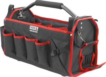 Чемодан YATO СУМКА ДЛЯ ИНСТРУМЕНТОВ ЯЩИК ДЛЯ ИНСТРУМЕНТОВ
