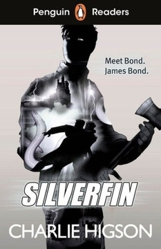 Penguin Readers Level 1 Silverfin Higson Charlie
