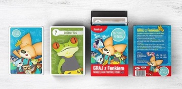 Игральные карты Играй с Фенеком