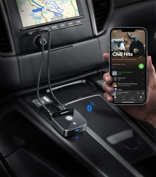 UGREEN 2xRCA Jack aptX Bluetooth-адаптер приемника