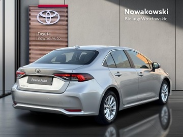 Toyota Corolla XII Sedan 1.5 VVT-i 125KM 2022 Toyota Corolla 1.5 Comfort Seria E21 (2019-) 1.5 C, zdjęcie 4