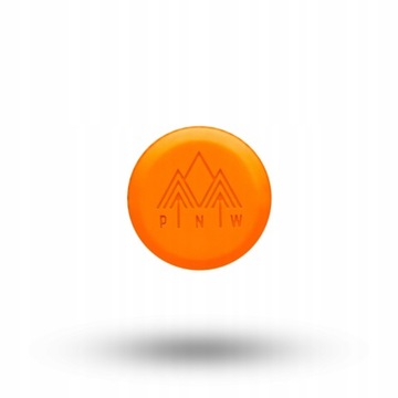 PNW Components Ручки LOAM XL оранжевого цвета