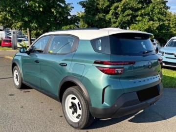 Opel Frontera C 2025 Od ręki - Edition 1.2 Turbo 145KM ./ Pakiet Tech Edition, White, zdjęcie 4