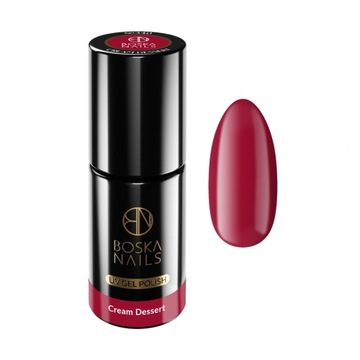 BOSKA NAILS lakier hybrydowy CREAM DESSERT 340