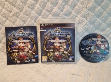 Ar Nosurge: Ode to an Unborn Star 9/10 ENG PS3