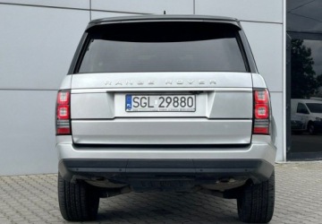 Land Rover Range Rover IV 2015 Land Rover Range Rover FULL WERSJA Hybryda Panorama Head Up 4x4 Pneum, zdjęcie 12