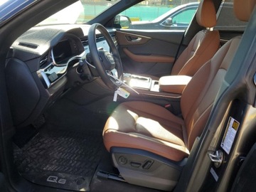 Audi Q8 2024 Audi Q8 Premium Plus S-Line 2024 3.0l 3.0 Benzyna 335KM, zdjęcie 7