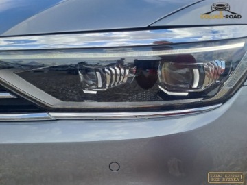 Volkswagen Passat B8 Variant Facelifting 2.0 TDI SCR 150KM 2021 Volkswagen Passat 2,0 TDI 150KM DSG kamera alu navi lift VAT 23 zarejestr, zdjęcie 28
