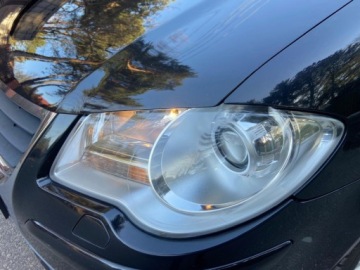 Volkswagen Touran I 1.4 TSI 140KM 2009 Volkswagen Touran 1.4b Automat DSG Grzane Fotele Tempomat Hak 1.4 Benzyna, zdjęcie 8