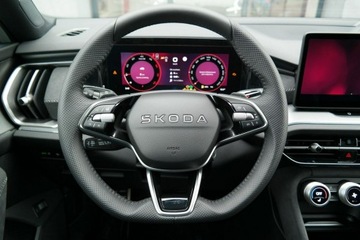 Skoda Kodiaq II SUV Plug-In 1.5 TSI Plug-In Hybrid 204KM 2025 Škoda Kodiaq Skoda Kodiaq Kodiaq Sportline 2.0, zdjęcie 12