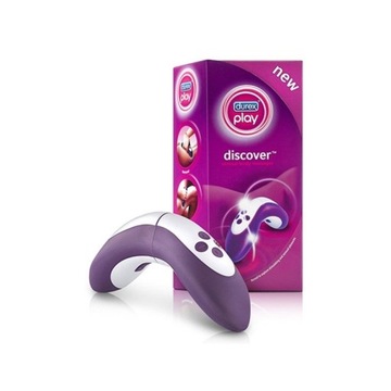 DUREX PLAY DISCOVER MASAŻER DO CAŁEGO CIAŁA