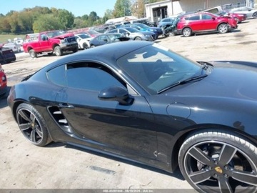 Porsche 2018 Porsche 718 Cayman 2018r., 2.0L 2.0 Benzyna 300KM, zdjęcie 4