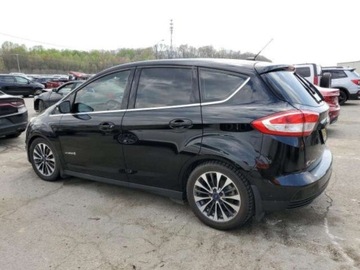 Ford C-MAX II 2018 Ford C-MAX 2018 FORD C-MAX TITANIUM, 2.0 Hybryda 188KM, zdjęcie 2