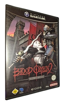 Blood Omen 2 / PAL / Gamecube