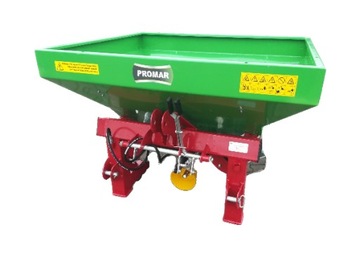 Rozsiewacz Nawozów Dwutarczowy PROMAR NO14/6 800kg