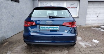 Audi A3 8V Cabriolet 1.6 TDI clean diesel 110KM 2015 Audi A3 Sportback Audi A3 8V 1.6 SUPER STAN SLICZNA ::GWARANCJA 1.6 Diesel, zdjęcie 3