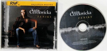 (CD) Kasia Cerekwicka - Feniks