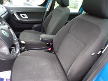 Skoda Roomster Mikrovan 1.6 i 16V 105KM 2008 Škoda Roomster Skoda Roomster Klimatronik / 1.6 /, zdjęcie 17