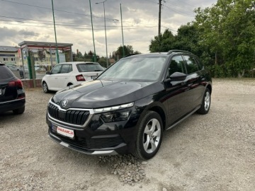 Skoda Kamiq Crossover 1.0 TSI 110KM 2022 Škoda Kamiq Skoda Kamiq 1.0 TSI 110KM/Kamera, zdjęcie 1