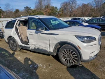 Lincoln Aviator 2020 Lincoln Aviator Reserve 2020 3.0 Benzyna 400KM, zdjęcie 4