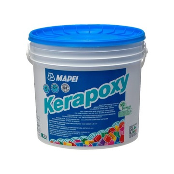 Fuga MAPEI Kerapoxy 2 kg czekolada 144
