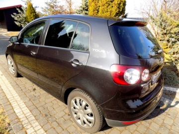 Volkswagen Golf Plus I 1.9 TDI 105KM 2007 GOLF PLUS 1,9 TDi 105 KM, zdjęcie 3
