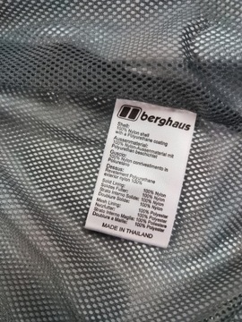 BERGHAUS KURKA WIATRÓWKA GÓRSKA PRZEJŚCIOWA L