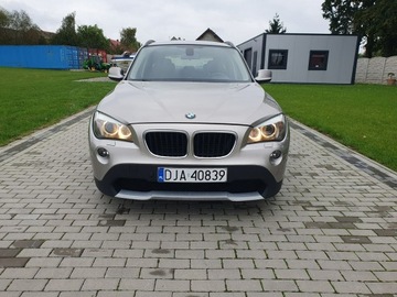 BMW X1 E84 Crossover xDrive20d 177KM 2011 BMW X1 2.0d 177KM X Drive Bixenon Hak Raty Zamiana, zdjęcie 5