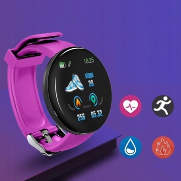 SMARTWATCH dziecięcy LOKALIZATOR GPS - 3 KOLORY