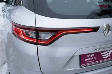 Renault Megane IV Grandtour Facelifting 1.5 Blue dCi 115KM 2020 Renault Megane * R E Z E R W A C J A *, zdjęcie 6