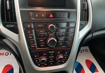 Opel Astra J Sports Tourer Facelifting 1.4 Turbo ECOTEC 120KM 2014 Opel Astra Gwarancja Oplacony 1.4 Benzyna 120KM, zdjęcie 11