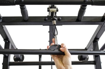 МНОГОФУНКЦИОНАЛЬНАЯ ЛЕСТНИЧНАЯ СИСТЕМА KRAFT SILVER