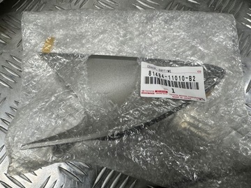 LEXUS LC LC500 LC500H DOPLNĚNÍ SVĚTLA MŘÍŽKA ZÁSLEPKA PRAVÁ LEVÝ