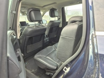 Mercedes GLS X166 2016 Mercedes GLS Klasa Poleasingowe.pl, zdjęcie 9