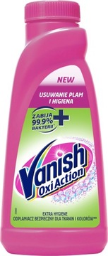 Odplamiacz VANISH Oxi Action Extra Hygiene 500 ml