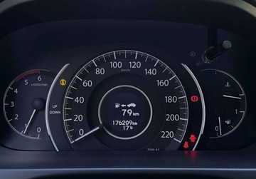 Honda CR-V IV SUV 1.6 i-DTEC 120KM 2014 Honda CR-V 1.6 DTEC manual gwarancja BEZWYPADKOWA zarejestrowana, zdjęcie 20