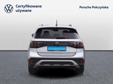 Volkswagen T-Cross SUV Facelifting 1.0 TSI 115KM 2024 Volkswagen T-Cross 1.0 TSI Style, 115KM, Salon PL,, zdjęcie 3