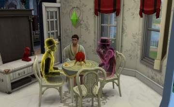 SIMS 4: Паранормальные явления Аксессуары для ПК