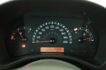 Fiat Panda II Hatchback 5d 1.1 MPI 54KM 2007 Fiat Panda 1.1, Salon Polska, Alarm, zdjęcie 7