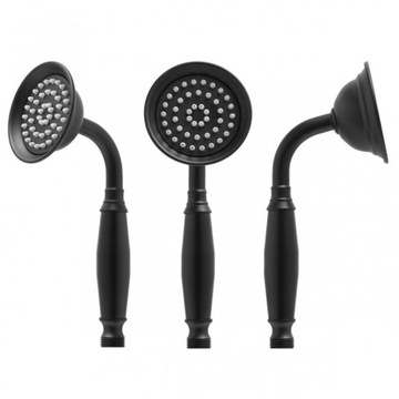 Душевой набор, панель для тропического душа в стиле ретро