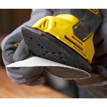 Szlifierka oscylacyjna Stanley FatMax SFMEW210S-QS 120W, 14000/min