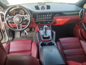 Porsche Cayenne III 2022 Porsche Cayenne Coupe 2022 3.0l 3.0 Benzyna 335KM, zdjęcie 8