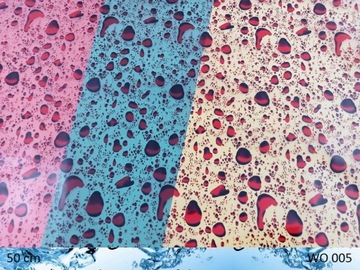 Гидрографическая гидрографическая фольга WO 005 / 50см