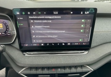 Skoda Octavia IV 2025 Skoda Octavia 1.5 TSI mHev 115 KM 7 DSG Selection 1.5 Benzyna 115KM, zdjęcie 19