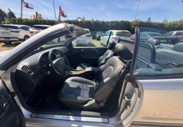 Mercedes CLK W208 2001 Mercedes-Benz CLK Kabriolet 2.0 Benzyna 163KM, zdjęcie 14