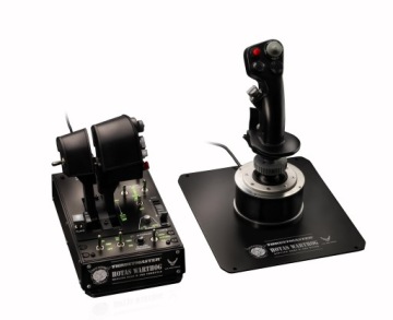 Джойстик дроссельной заслонки Thrustmaster Hotas Warthog