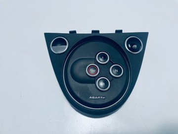 735648253 PANEL PÁKY ŘAZENÍ FIAT 500 ABARTH