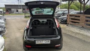 Fiat Punto Punto 2012 Hatchback 3d 1.2 8v 69KM 2015 Fiat Punto Evo 1.2i OPŁACONY Bezwypadkowy Serwis, zdjęcie 33